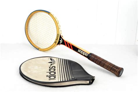 adidas illie nastase racket